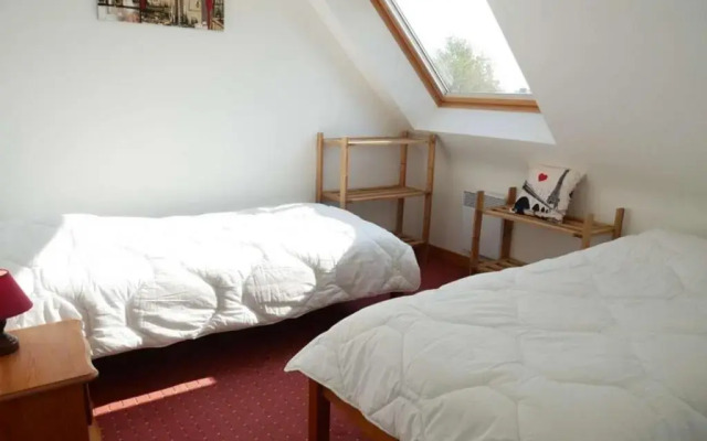 MAISON ERDEVEN, 5 PIèCES, 8 PERSONNES - FR-1-479-14