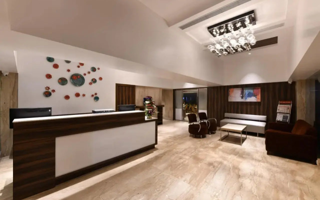 Hotel Leafio Marigold-Near Airport