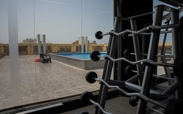 Rosemond Al Hamra
