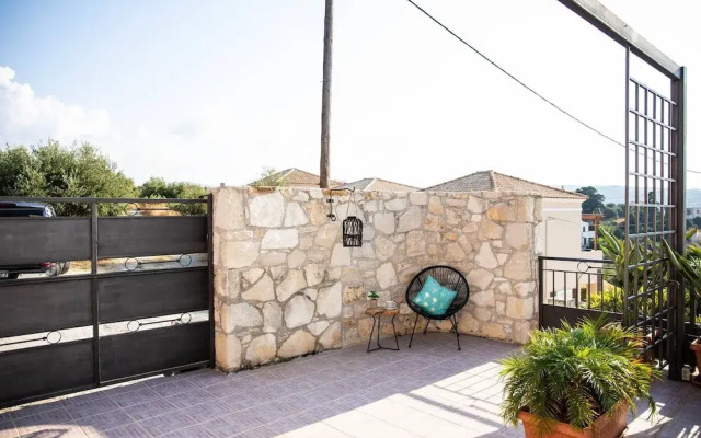 Vila Vasiliki, Next To Platanias, 6min From Sea!