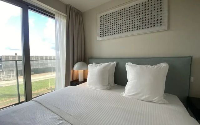 Luxury Apartment on the Belgian Coast in Ostend