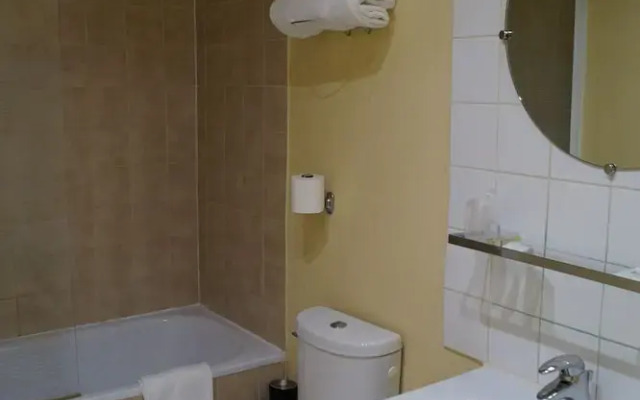 Hôtel A La Grâce De Dieu