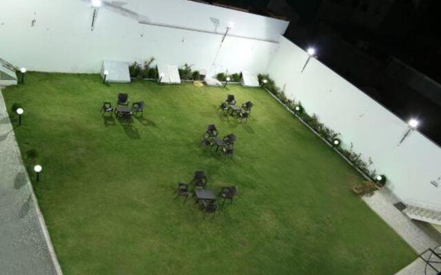 Hotel Shagun Palace