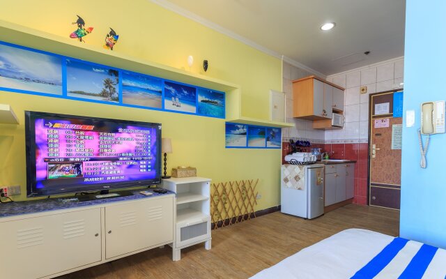 Beauty-House Service Apartment