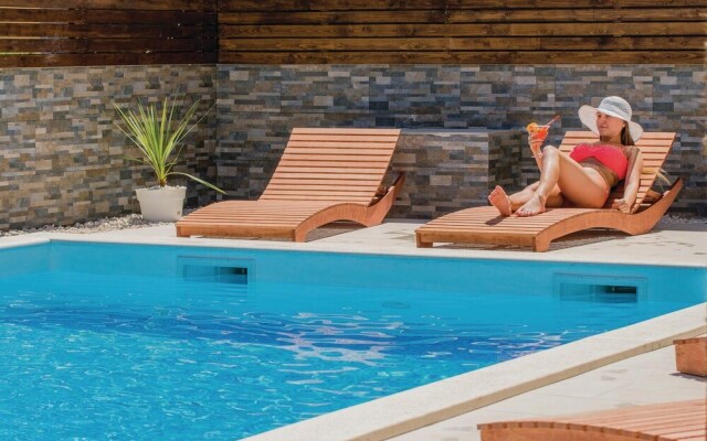 Amazing home in Biograd with WiFi and 0 Bedrooms