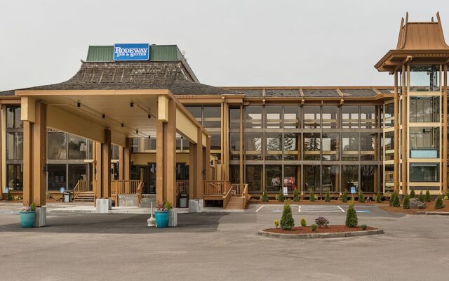 Rodeway Inn & Suites Portland - Jantzen Beach