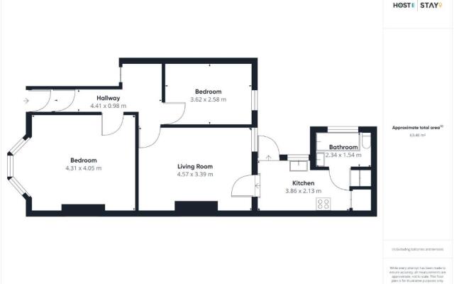 Host Stay Mowbray Road