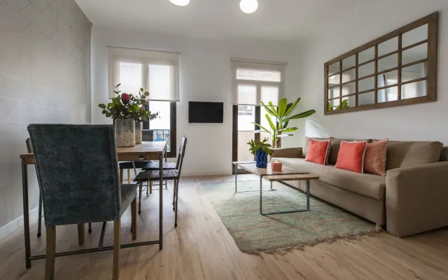 Apartamento Templo de Debod II