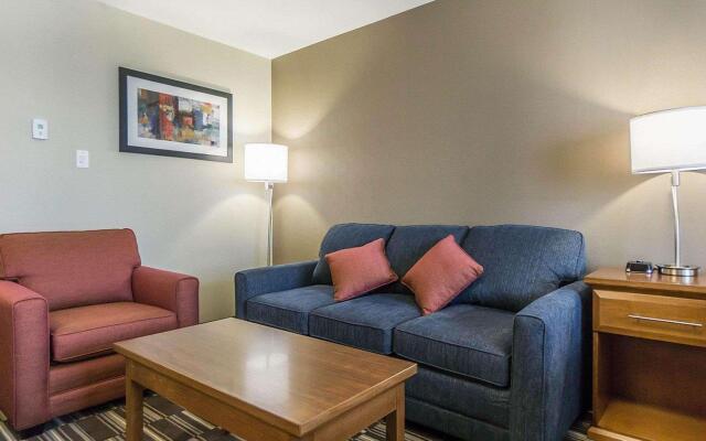 Comfort Inn & Suites Edmonton International Airport