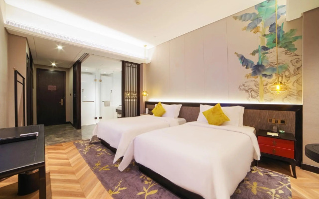 Shuxiang Wenru Hotel