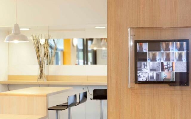 HotelF1 Lille Sud Centre Commercial Douai Flers