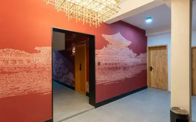 Shisanli Homestay (Lijingmen Luoyi Ancient City Branch)