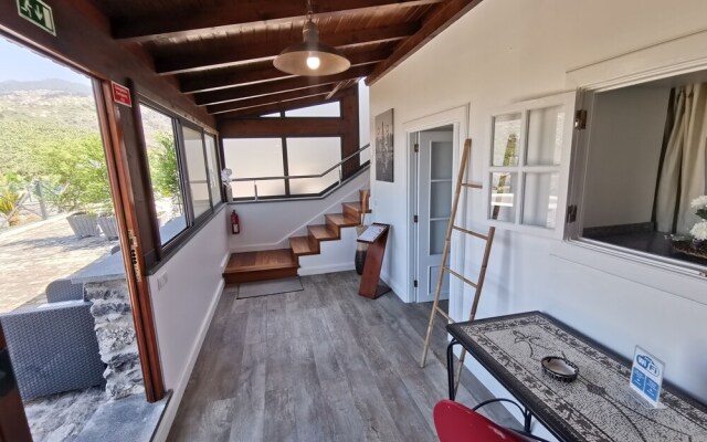 Villa Nova Madeira no Funchal Casa A e B