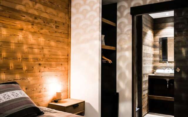 Fantastic Apartment in Valloire Near Ski Lift