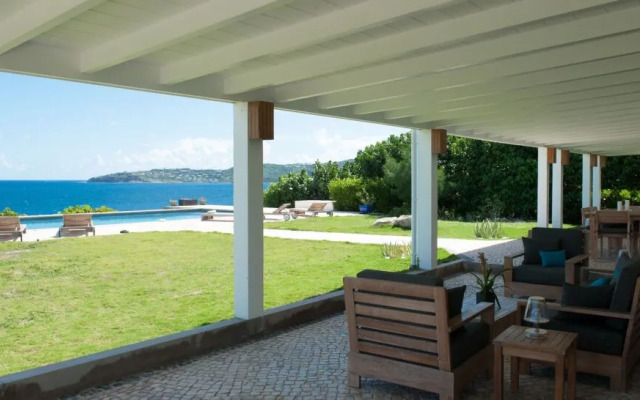 Dream Villa Anse des Lézards-2005