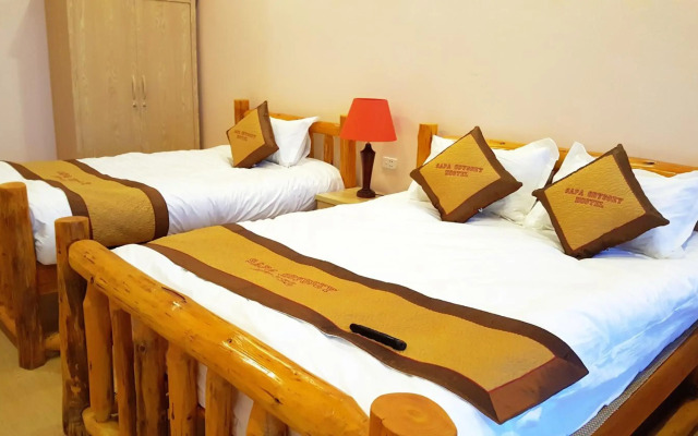 Sapa Odyssey Hostel