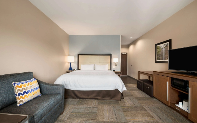 Hampton Inn & Suites Lavonia