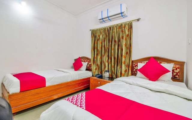 Embassy Hotel – Guest Rooms – Bodh Gaya
