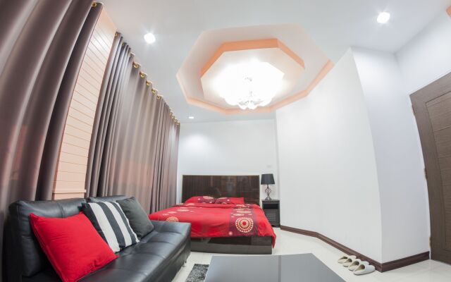 Maximum Luxury Apartment