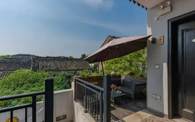 Suluzhixiang Courtyard Secret Garden Designer Meisu
