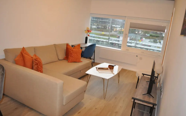 Station House Apartments