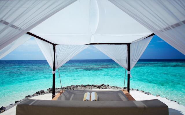 Huvafen Fushi Maldives Hotel