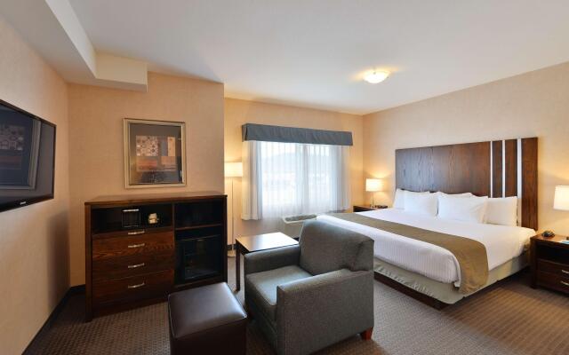 Best Western Cranbrook Hotel