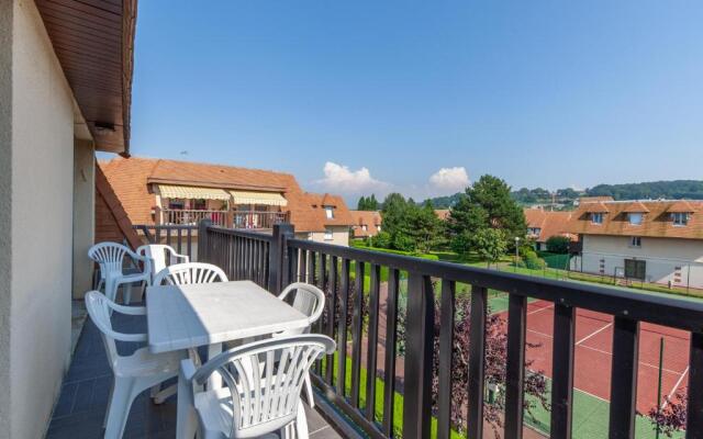 CMG - Appartement 6p - Piscine et Tennis - Deauville