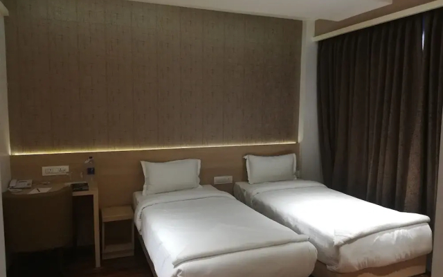 Zip By Spree Hotels Samudra