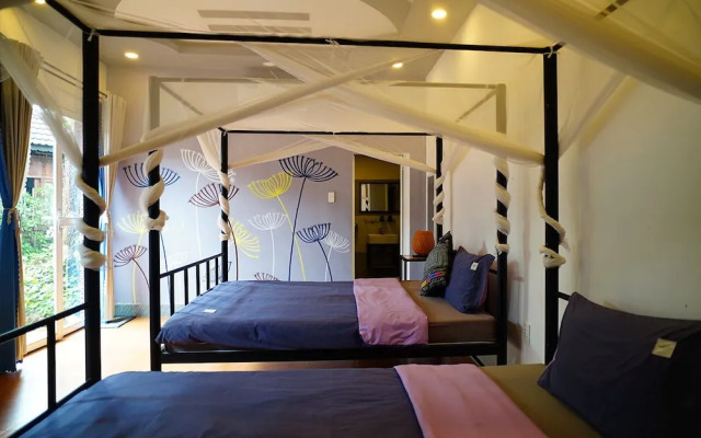 Vuon Thu Do Homestay