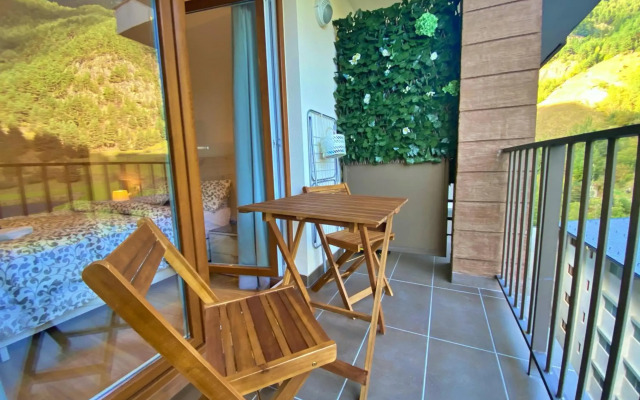 Ribasol 422, apartamento hasta 6 personas, Arinsal