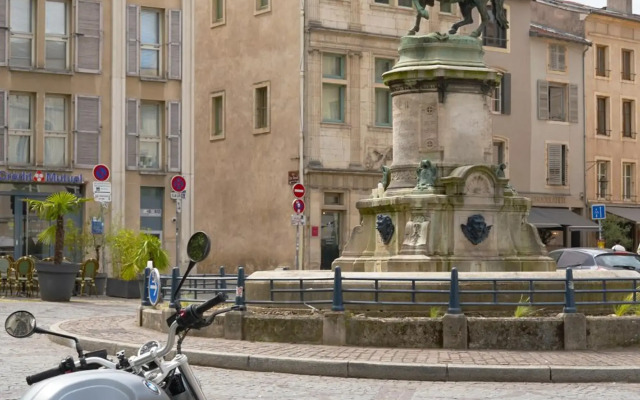 Hôtel Littéraire Stendhal et Spa