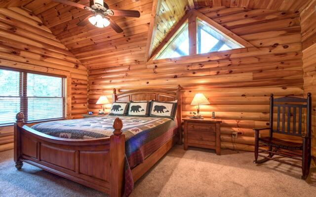 Natural Beauty by Jackson Mountain Homes