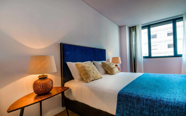 Lisbon Serviced Apartments - Liberdade