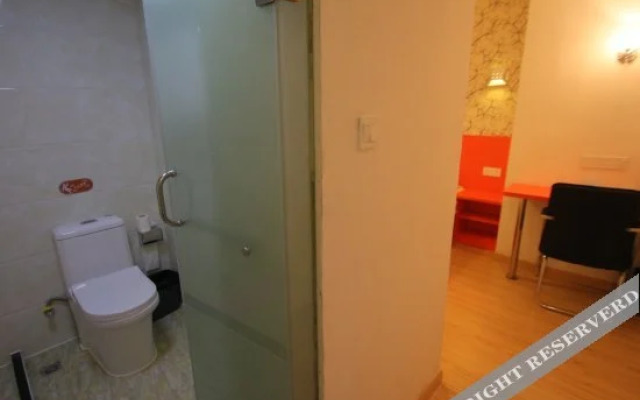 Pod Inn YANXUAN Hotel (Shanghai Qibao)