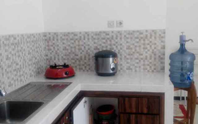 Villa Puncak Garuda C8