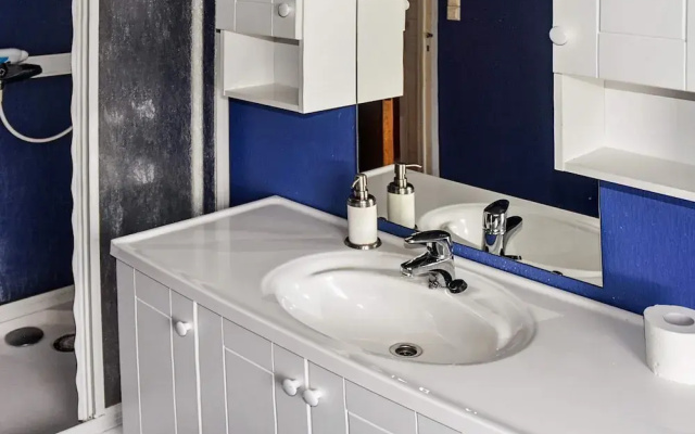 8 Person Holiday Home in Finnas