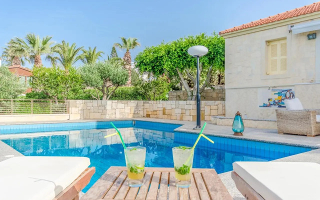 Villa Anna Maria - 3 Bedroom, Private Pool