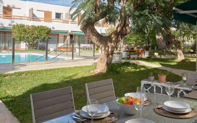 Timon Suites San Agustin