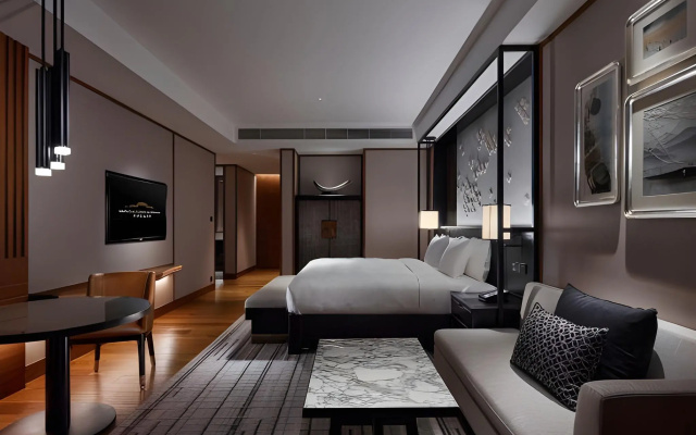 Xianghu Xiaoyao Manor – Guest Rooms – Hangzhou