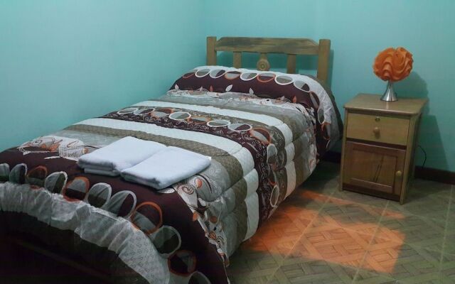 Pachamama Hostel