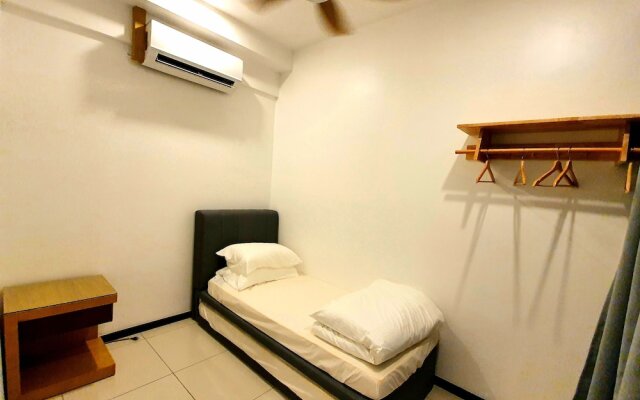 Luminari Premium Suite x Merveille @ Butterworth