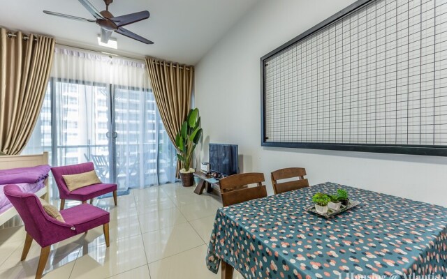 Atlantis Executive Melaka by I Housing