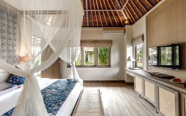 Tjendana Candidasa Beach & Resort – Guest Rooms – Candi Dasa