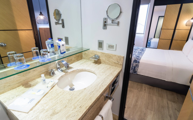 Ghl Hotel Abadia Plaza
