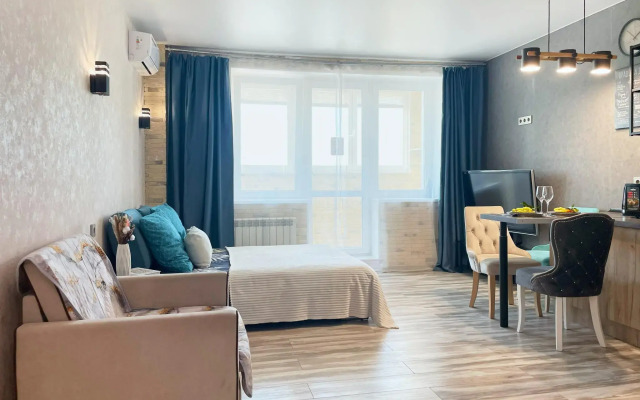 Апартаменты на улице Серпуховская 3А