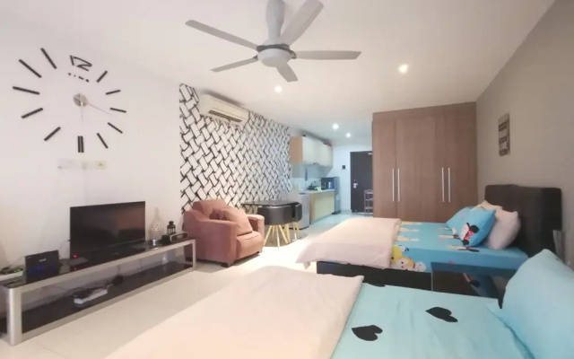 KSL Studio Homestay by Immaculate