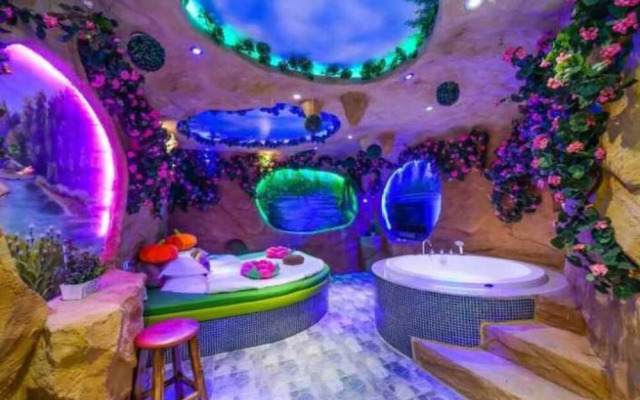 Sucha Hotel Chongqing Yangjiaping