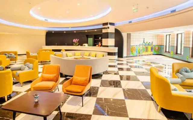 Chimelong Panda Hotel