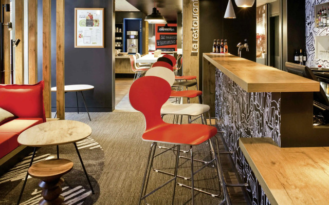 ibis styles Paris Gennevilliers